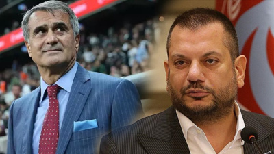 Şenol Güneş, Ertuğrul Doğan'la görüşecek!
