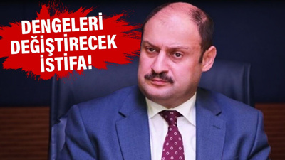 Yeniden Refah Partisi'nde büyük istifa!