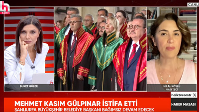 Yeniden Refah'tan istifa eden Kasım Gülpınar, AKP'ye geçmek için neyi bekliyor? Hilal Köylü'den Halk Tv'ye özel kulis!