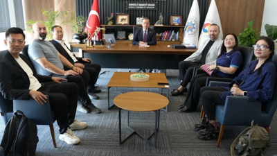 Çin devi , "yeşil yatırım" Türkiye'yi seçiyor: Türkiye'nin enerji geleceği Çin'den gelebilir mi?