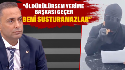 "Ölüm ihalesine" Murat Ağırel'den canlı yayında hodri meydan