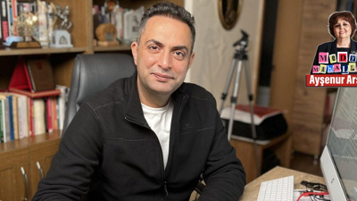 Murat Ağırel Türkiye’nin sorumluluğunda