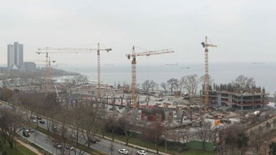 Katarlılar Ataköy'e dev hastane yapıyor