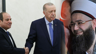 Cübbeli, Sisi ile Erdoğan görüşmesine kılıf bulmak için kırk takla attı!