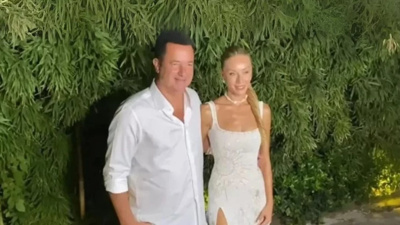Ayça Çağla Altunkaya ve Acun Ilıcalı'nın düğünü konuşulmaya devam ediyor: Hamdi Akın o anları paylaştı