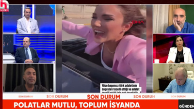 Murat Ağırel Polatların tahliye edilmesine zehir gibi yorum yaptı