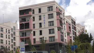 TOKİ'de yüzde yüz aidat zammına isyan