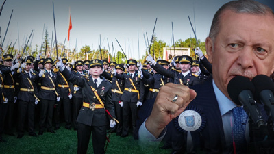 Erdoğan teğmenlere ne olacağını açıkladı: Birkaç kendini bilmez temizlenecek
