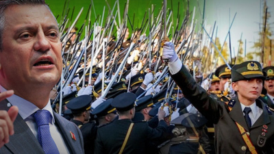 Özgür Özel’den Erdoğan’ın teğmen açıklamasına tepki: Teğmenleri feda edemezsiniz