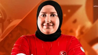 Nazan Akın Güneş bronz madalya kazandı
