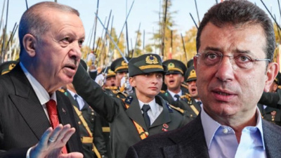 Ekrem İmamoğlu'ndan Erdoğan'a çok sert teğmenler cevabı