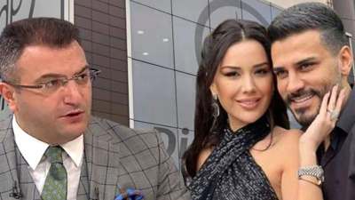 Cem Küçük’ten flaş Polat çifti yorumu!