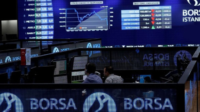 Borsa İstanbul’da haftanın ilk günü dikkat çeken değişim!