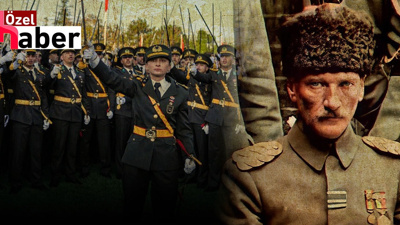 "Mustafa Kemal'in Askeriyiz" sözü ilk ne zaman kullanıldı? Halk TV açıklıyor