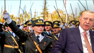 Atatürk yemini eden teğmenlerle ilgili Erdoğan'ın önüne gelen rapor: Sekiz gün sonra gelen sert konuşmanın şifreleri