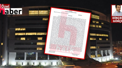 İzindeki savcının dosyasında evrak çalıp, şüphelileri tahliye ettirdiler