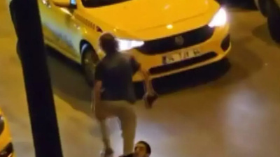İstanbul'da sokak ortasında korku filmi: Vurdu, başında bekledi, tehdit etti, kendini vurdu