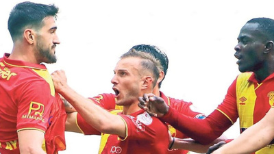 Göztepe transferinde vergi krizi