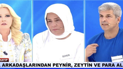 Müge Anlı bile şok oldu: Eşini aramaya geldi, jigolo çıktı