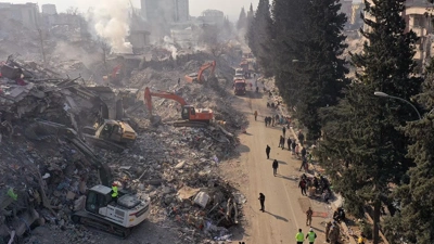 TBB'den korkutan deprem bölgesi raporu!