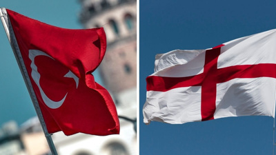 Türkiye İngiltere rekor tazeledi