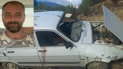 Trafik kazası sanıldı ölümüyle ilgili gerçek bambaşka çıktı