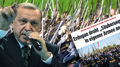 Bild teğmenler konusunda ağır eleştirdi