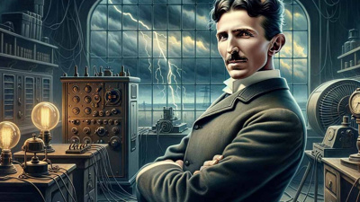 Nikola Tesla'nın başarısının sırrı 3 alışkanlık