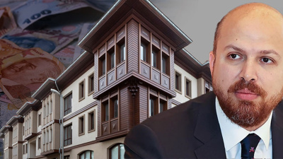 5 milyarlık ihale Bilal Erdoğan’ın vakfının yöneticisine verildi!
