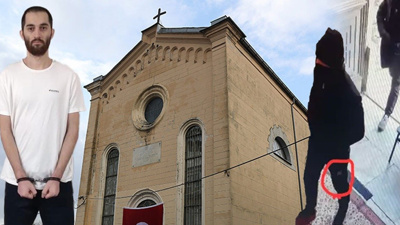 MİT'ten Santa Maria operasyonu: İstanbul'da yakalandı