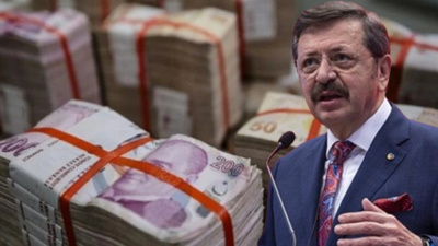 Vatandaş yoksullukla sınanırken Odalar Birliği Başkanı zenginliğin formülü açıklandı