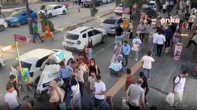İranlı turistler akın akın Van'a geliyor
