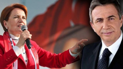 Yavaş'tan ilk ziyaret Akşener'e!