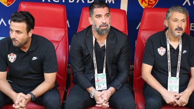 Arda Turan 5 dakikada 2 puan bıraktı