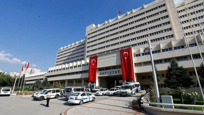 Sayıştay Daire Başkanı belli oldu