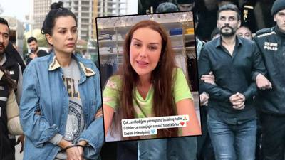 Dilan Polat takipçilerine teşekkür videosu dikkat çekti