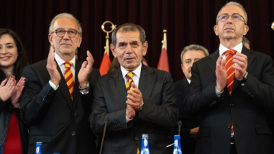 Galatasaray'da Cenk Ergün açıklaması