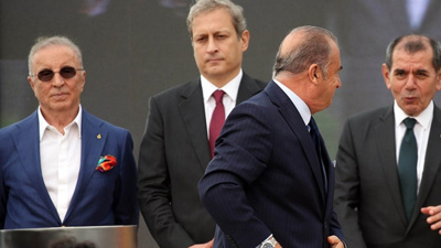Fatih Terim beyaz sayfa açtı
