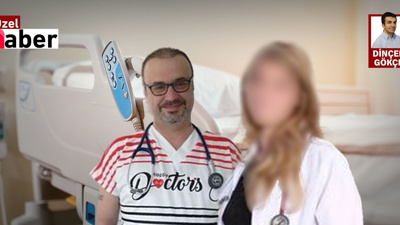 Doktora tecavüz eden başhekim az önce tutuklandı. Uyandığında sedyede yatıyordu