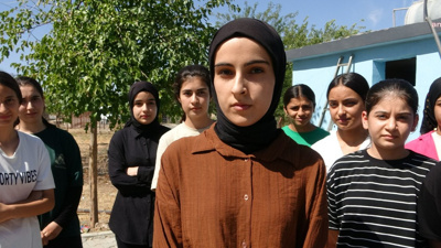 Öğrencilere de mi tasarruf? Taşımalı servisler kalktı kız çocukları okula gidemedi