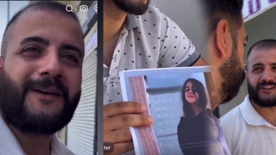 Narin'in amcasından bir garip video!