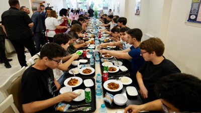 Kent lokantalarında askıda yemek başlıyor
