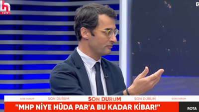 Barış Terkoğlu MHP'nin Hüdapar'dan rahatsız olmamasının sebebini açıkladı: Helal bölücülük