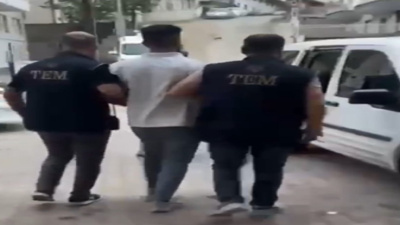 Kırıkkale'de IŞİD operasyonu