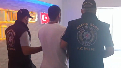 Cinsel saldırı firarisi kıskıvrak yakalandı!