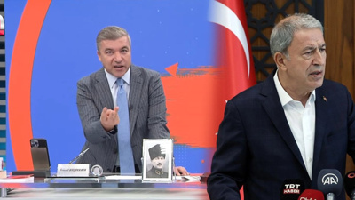 Hulusi Akar'ın asıl niyetini İsmail Küçükkaya Halk TV'de açıkladı