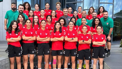 TFF 26 kadın hakemi kampa aldı