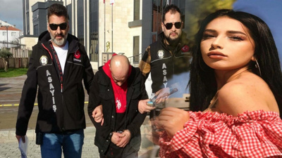 Kadın çalışanın yüzüne kezzap attı!