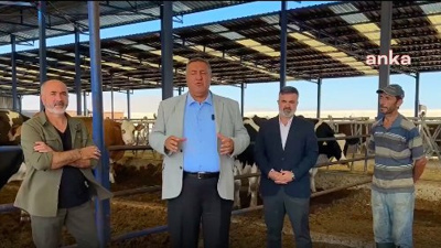 Süt fiyatlarıyla su fiyatları yarışıyor