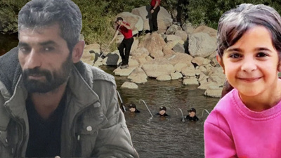 Narin'in cesedini kontrol etmek için günlerce balık tutmaya gitti!